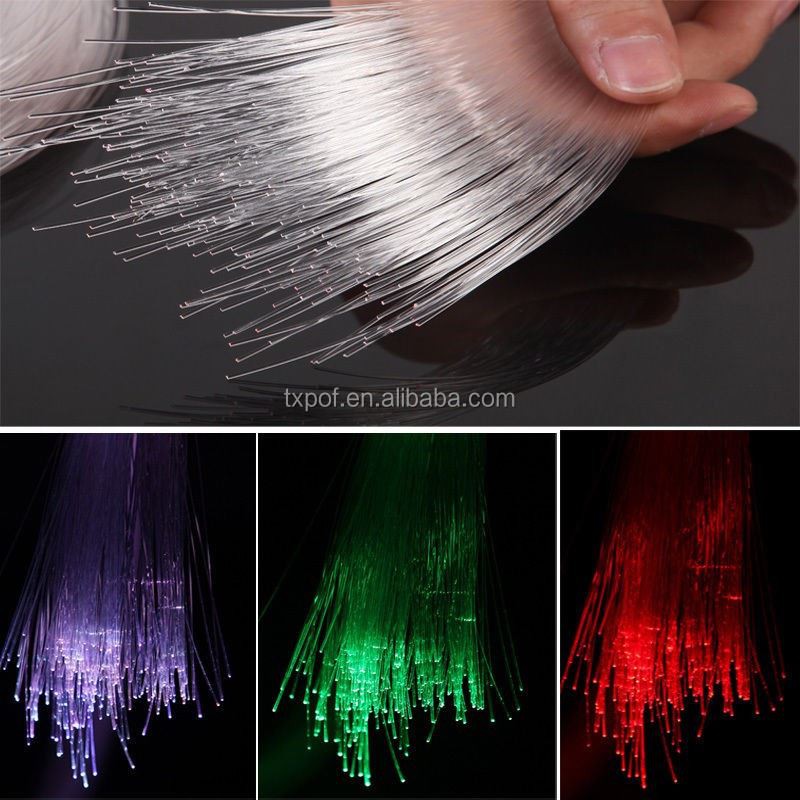 optical lighting fiber