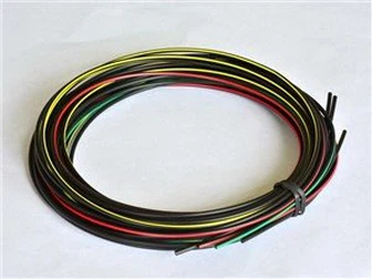2,2 mm POF ogoljeni kabel u boji