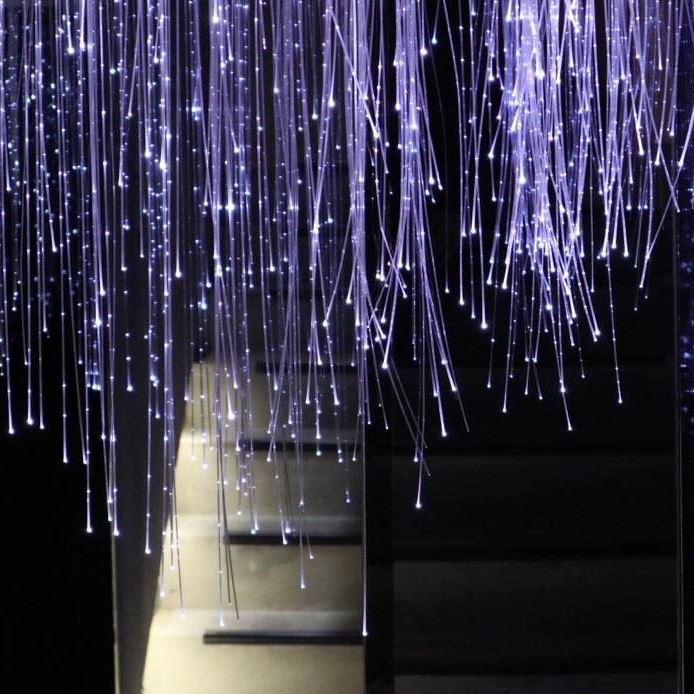 Fiber Optic Curtain