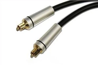 Metalni oklop Toslink optički digitalni kabel Audio kabel