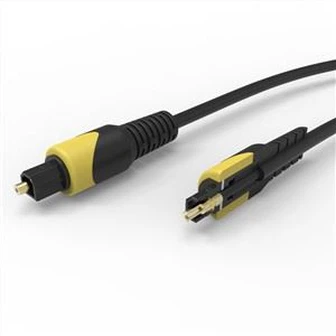 SPDIF digitalni Toslink optički audio kabel