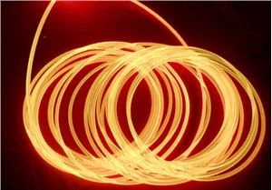Emitirajuća plastična optička vlakna