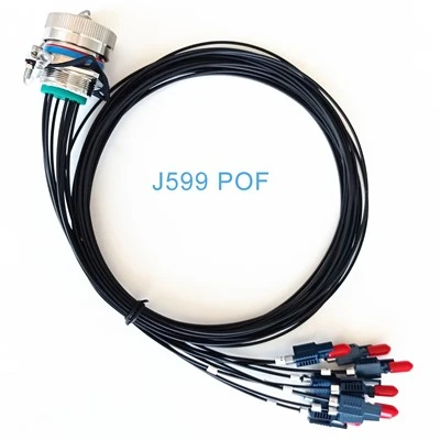 J599 POF kabel